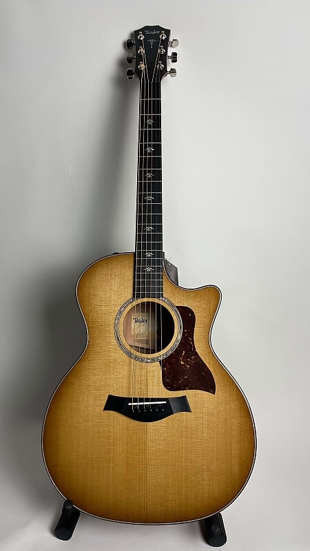 

Taylor 514ce Urban Red Ironbark - Shaded Edge Burst