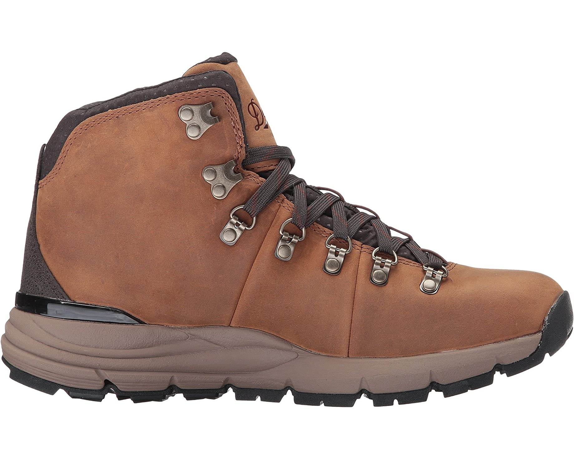 Кроссовки Mountain 600 4.5" Danner, рич браун - фото