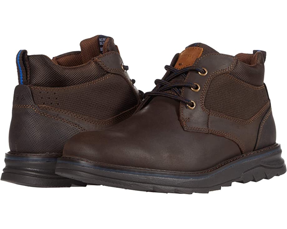 

Ботинки Luxor Plain Toe Chukka Nunn Bush, браун