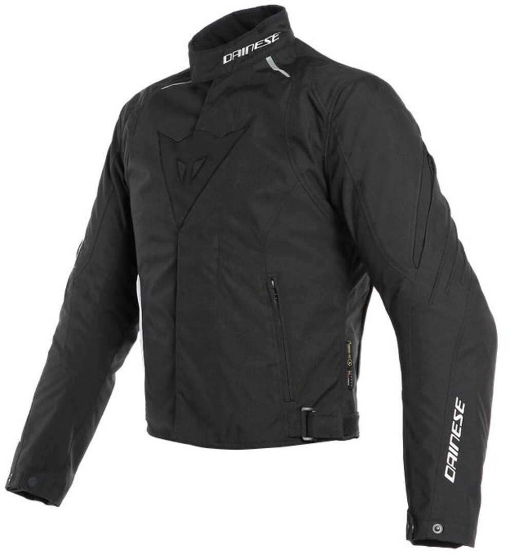

Куртка Dainese Laguna Seca 3 D-Dry текстильная мотоциклетная, черный