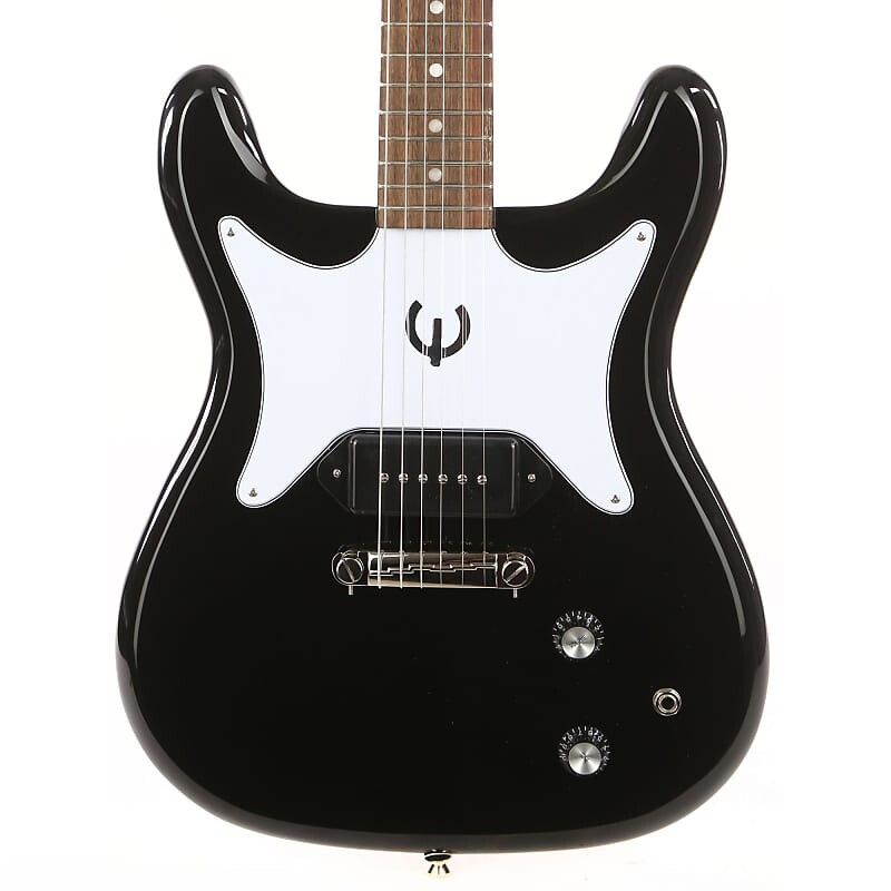 

Эбони Коронет Эбони Epiphone Coronet