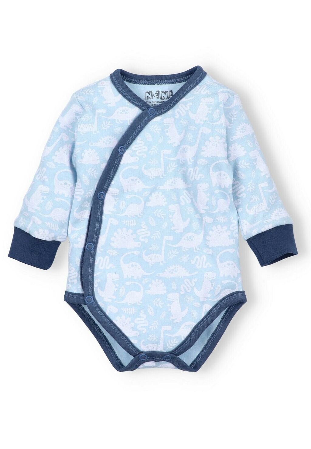 

Боди Nini, цвет blue