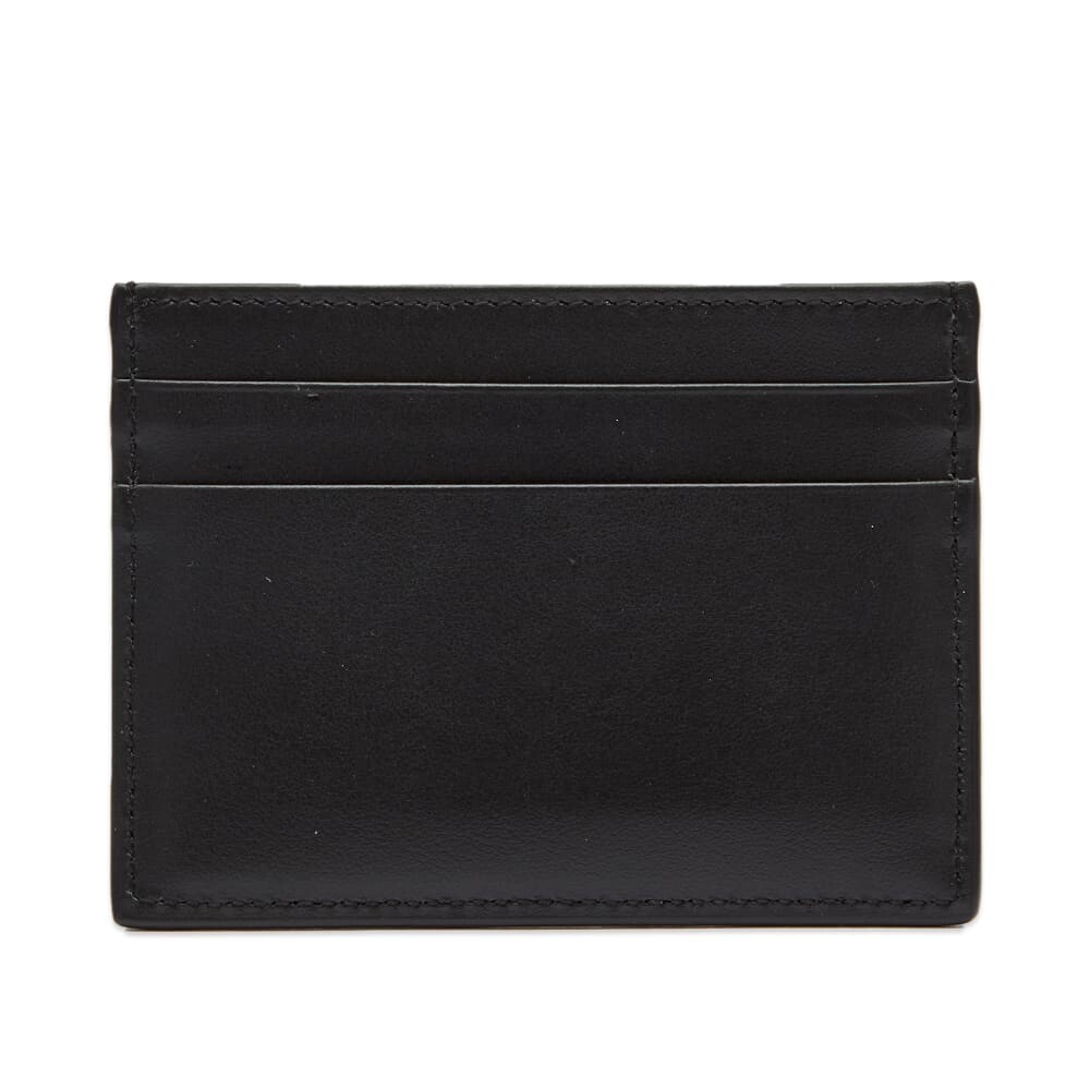 

Кошелек Dolce & Gabbana Logo Leather Card Holder