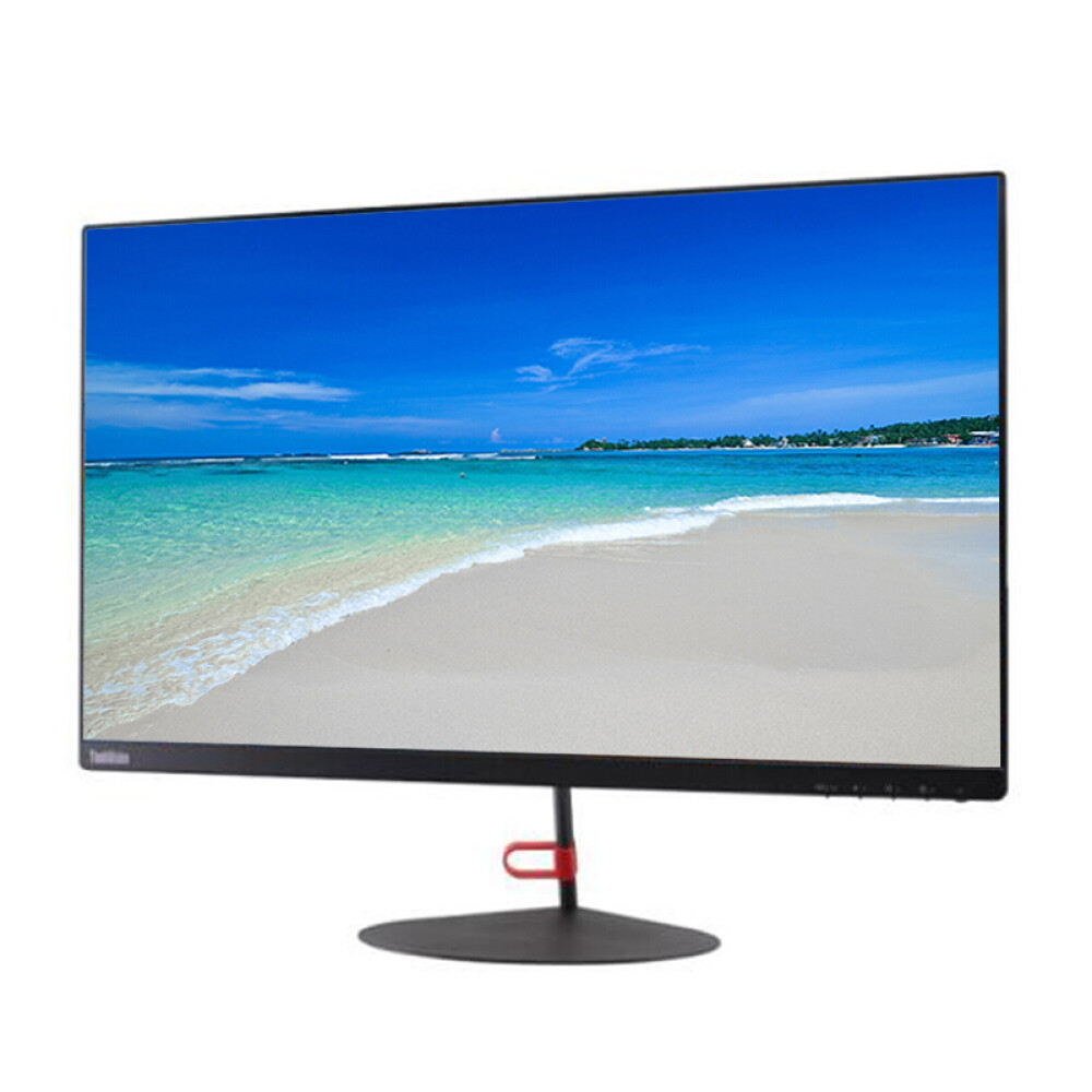 

Монитор Lenovo X27q-2L 27" IPS 2K с узкой рамкой