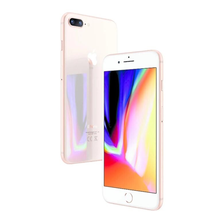 Смартфон Apple iPhone 8 Plus 256Гб, MQ8J2LL/A, Gold (как новый ...