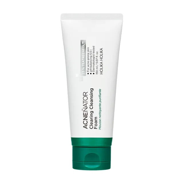 

HOLIKA HOLIKA Acnenator Очищающая пенка для умывания 150мл