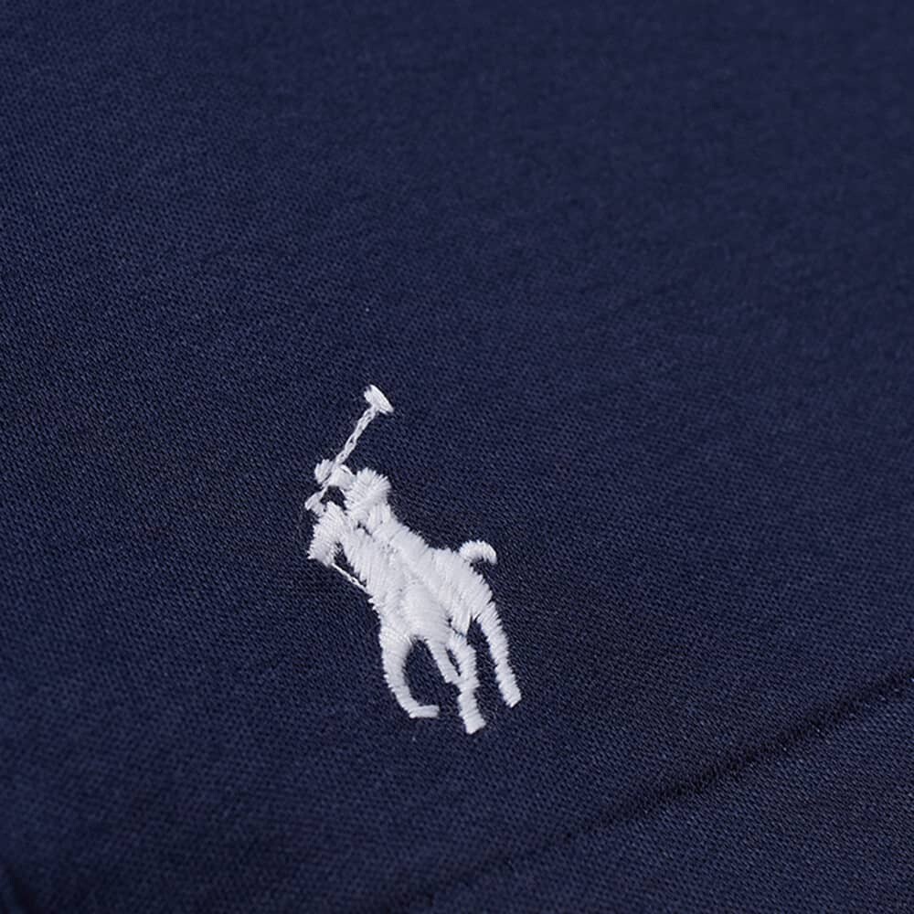 

Джемпер Polo Ralph Lauren Long Sleeve Roll Neck, Синий