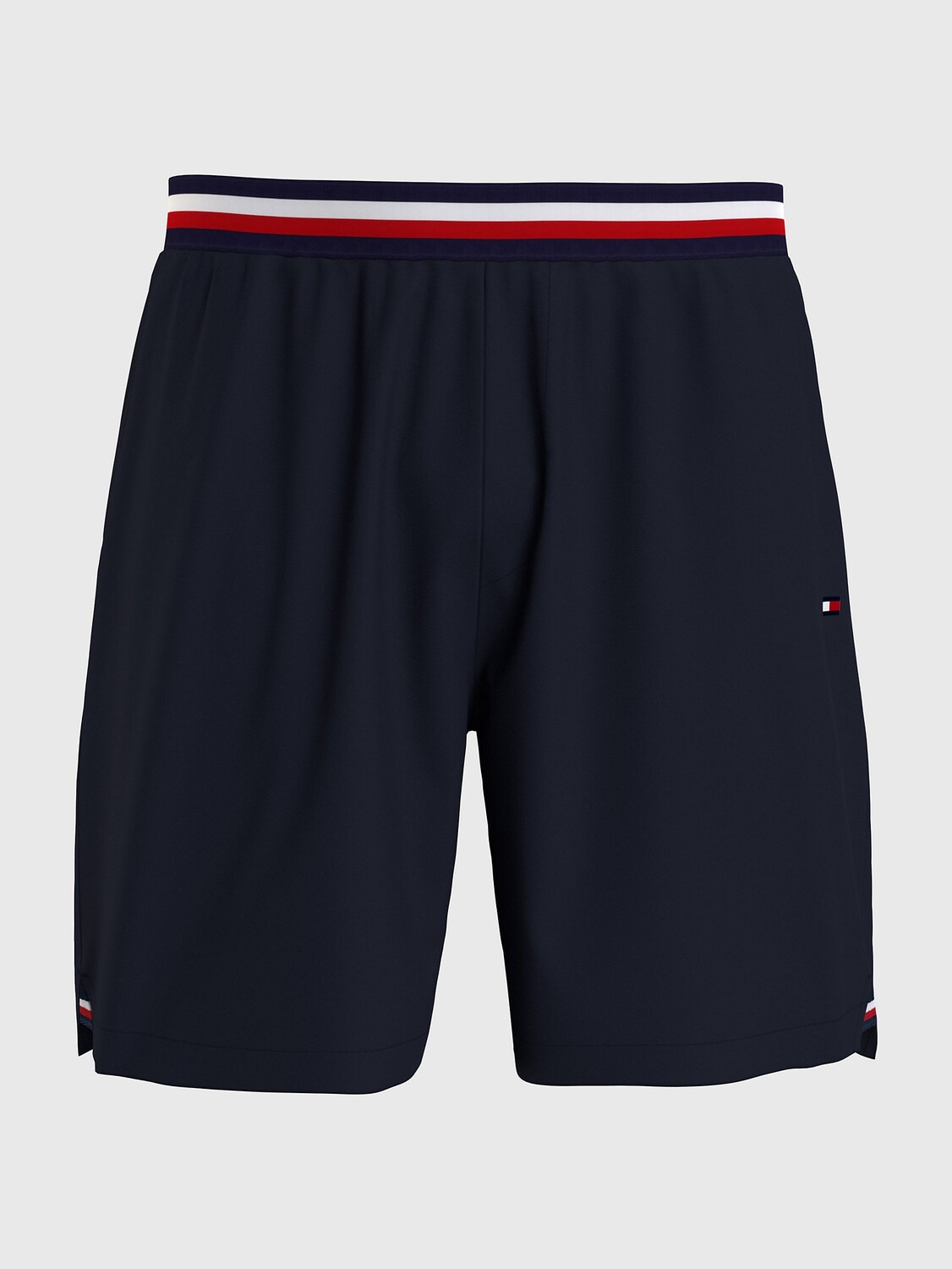 

Шорты Tommy Hilfiger Stripe Training, синий