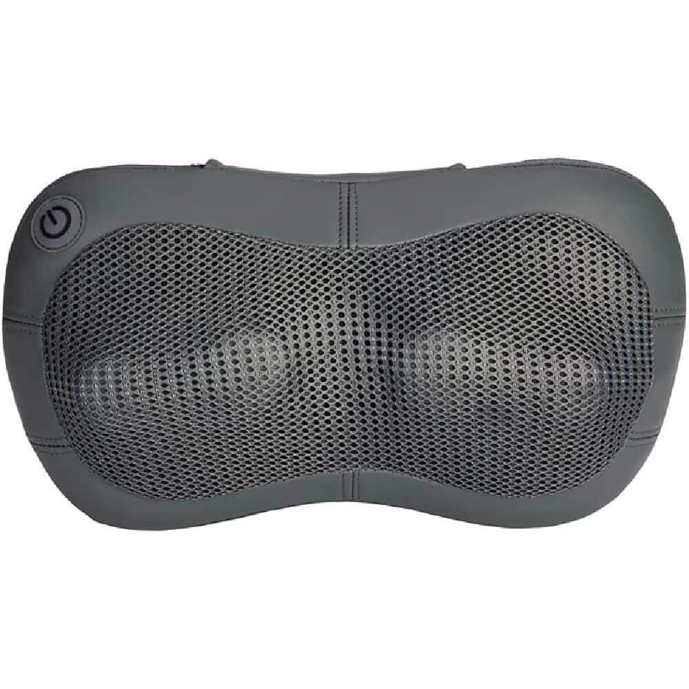 

Массажер Brookstone Shiatsu, темно-серый