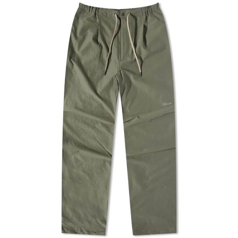 

Брюки Nanga Air Cloth Comfy Pants, серый