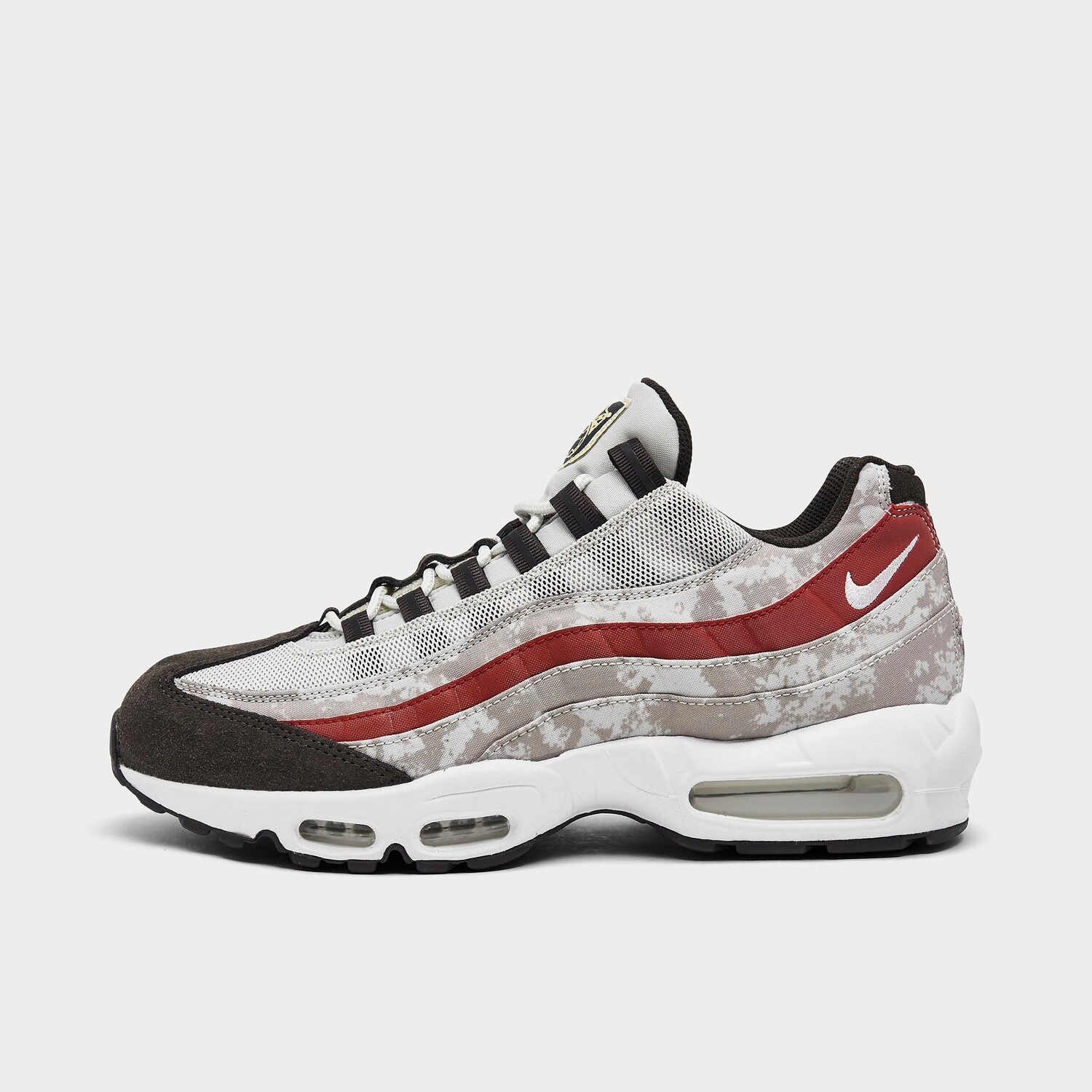 

Мужская повседневная обувь Nike Air Max 95 SE Social FC, бежевый