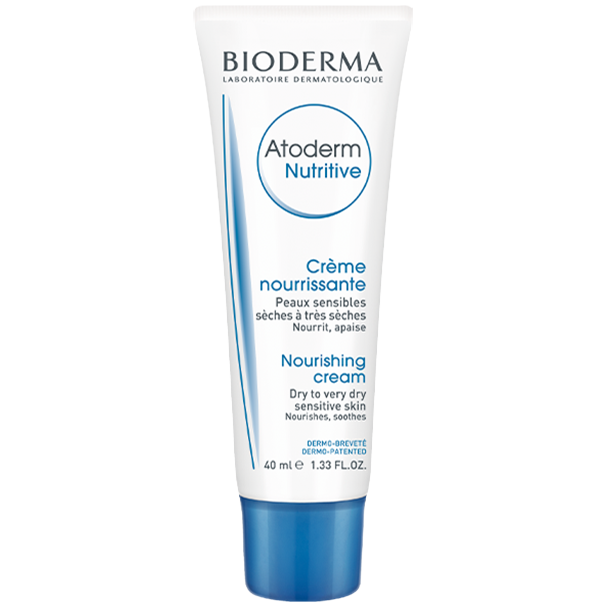 Bioderma Atoderm питательный крем, 40 мл - фото