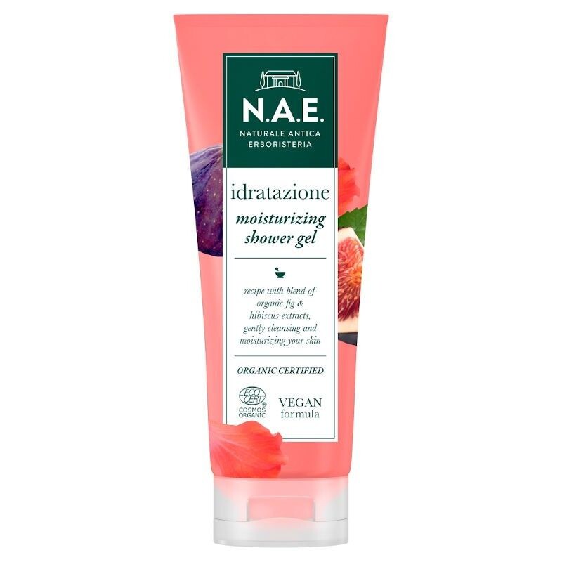 

N.A.E. Moisturizing гель для душа, 200 ml