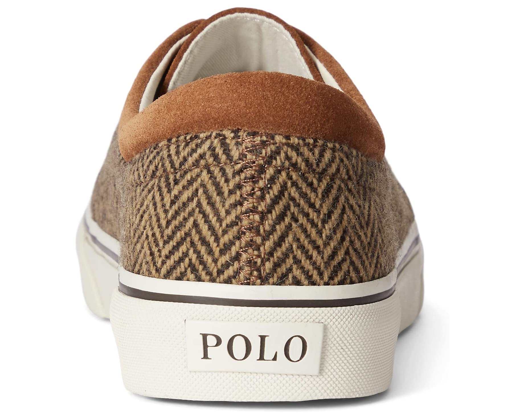 Кроссовки Faxon X Sneaker Polo Ralph Lauren, коричневый кроссовки polo ralph lauren lux lace unisex new forest