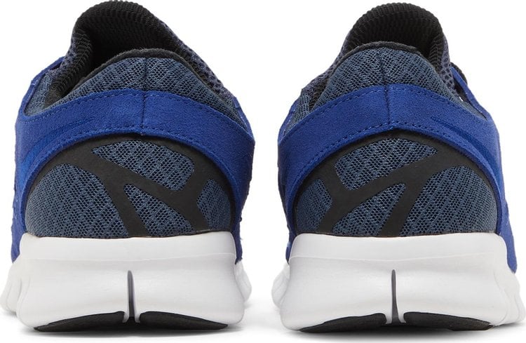 Nike free 2025 run thunder blue