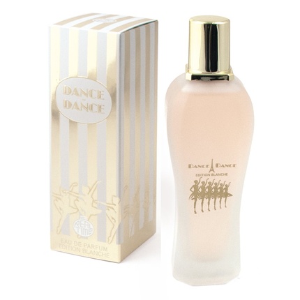 Real Time Dance Dance Blanche Edition EDP 100мл духи real time dance dance edition blanche