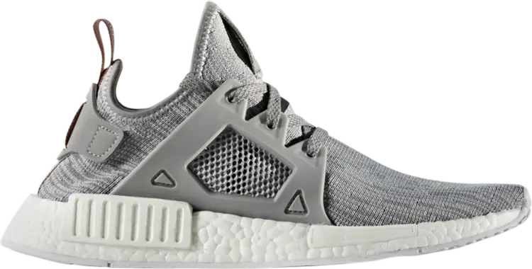 

Кроссовки Adidas Wmns NMD_XR1 PK 'Glitch', серый