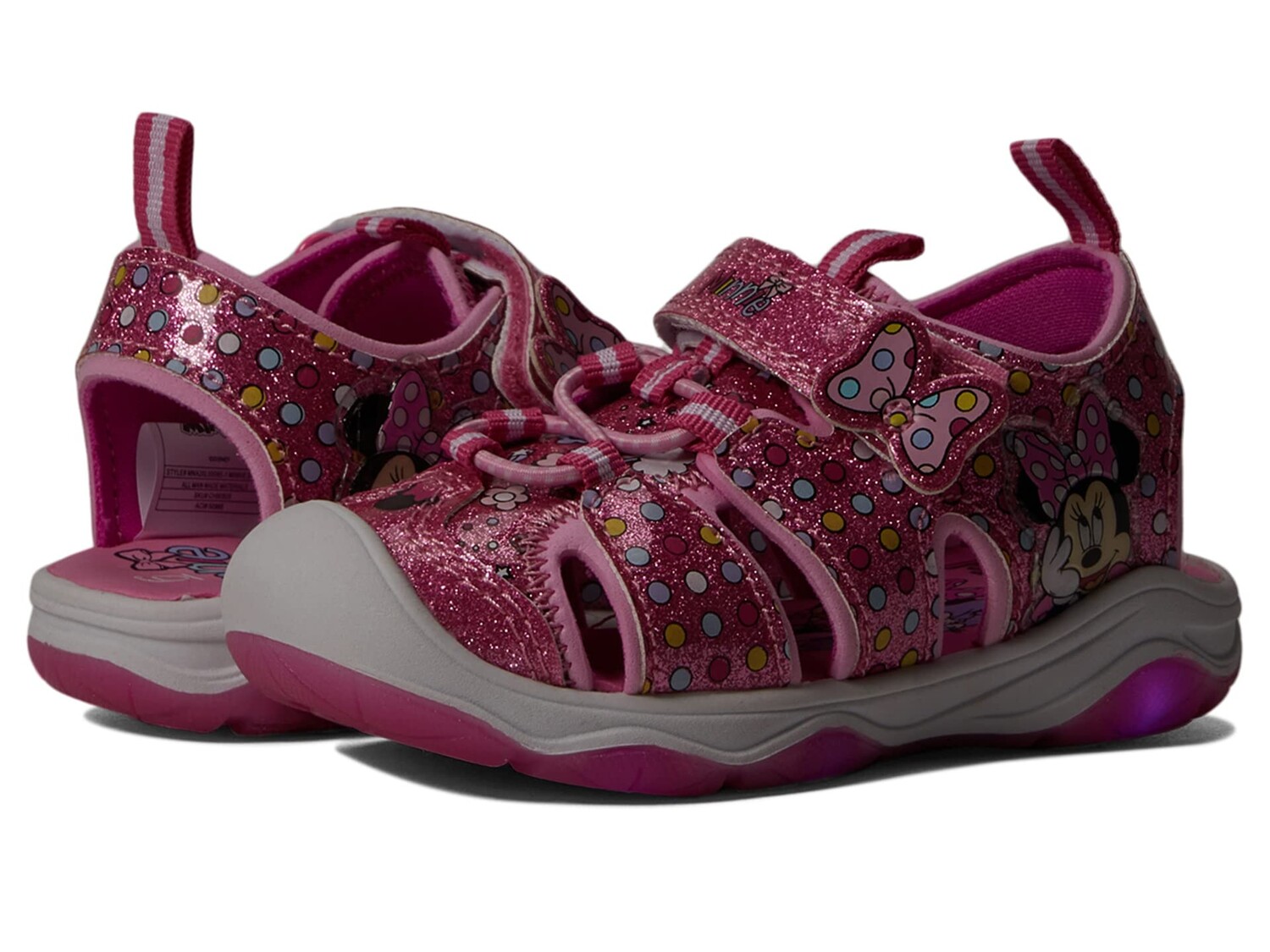 

Сандалии Josmo, Minnie Lighted Fisherman Sandal