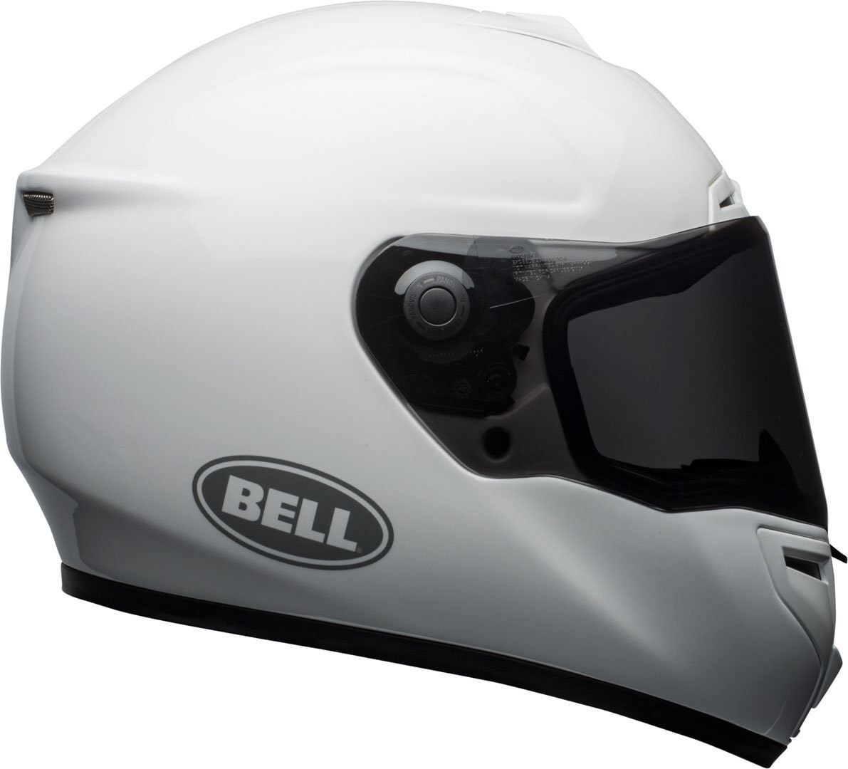 

Шлем Bell SRT Solid с каналои для очков, белый