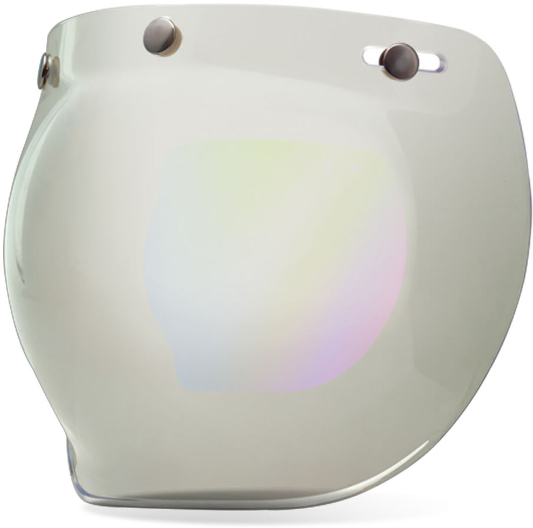 

Козырек Bell Custom 500 Bubble, серебристый