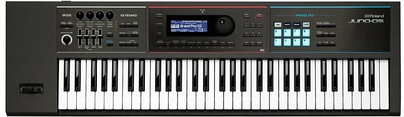 

Синтезатор Roland Juno DS61 Juno DS61 Synthesizer