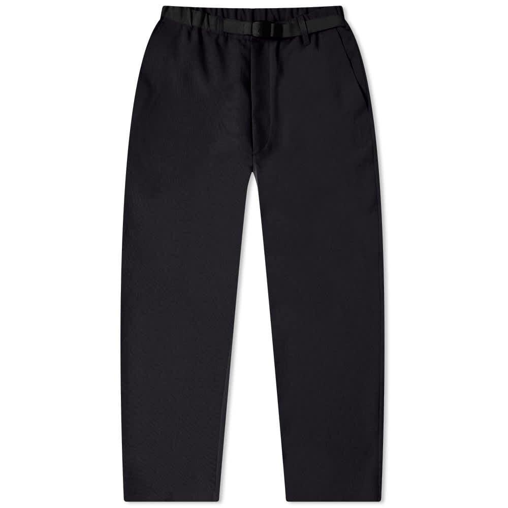 

Брюки F/CE. x Gramicci Tech Narrow Trousers, Черный