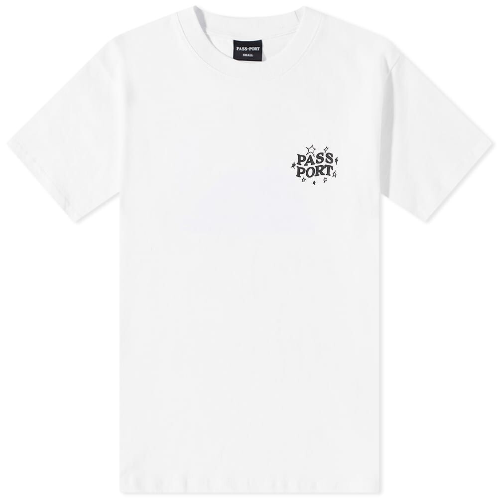 

Футболка Pass~Port Dumb~Luck Ladder Tee