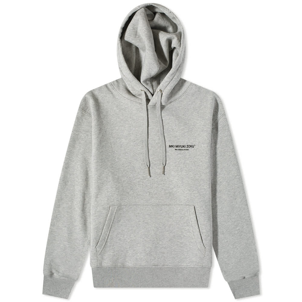 

Толстовка MKI Design Studio Hoody