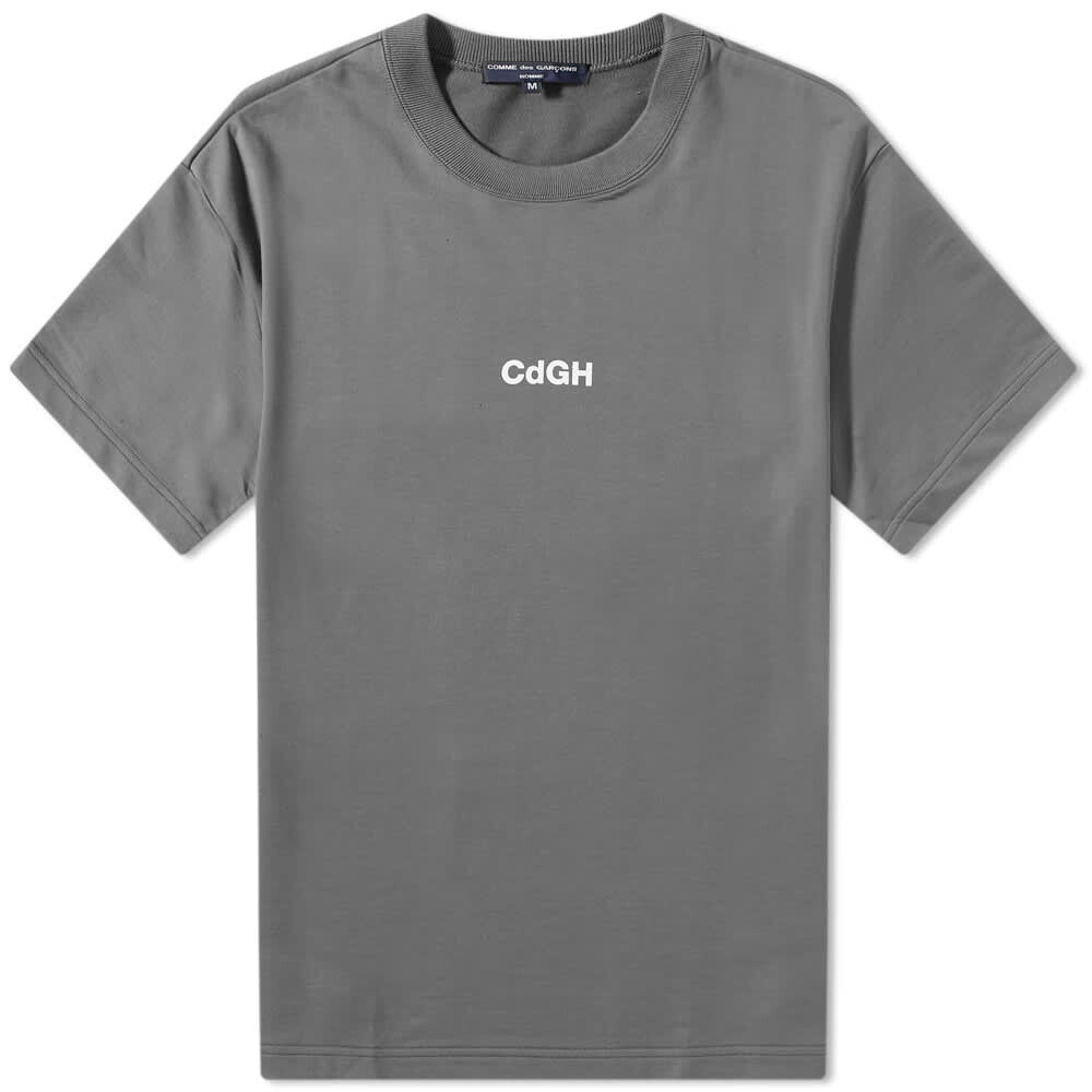 

Футболка Comme des Garçons Homme Logo Tee