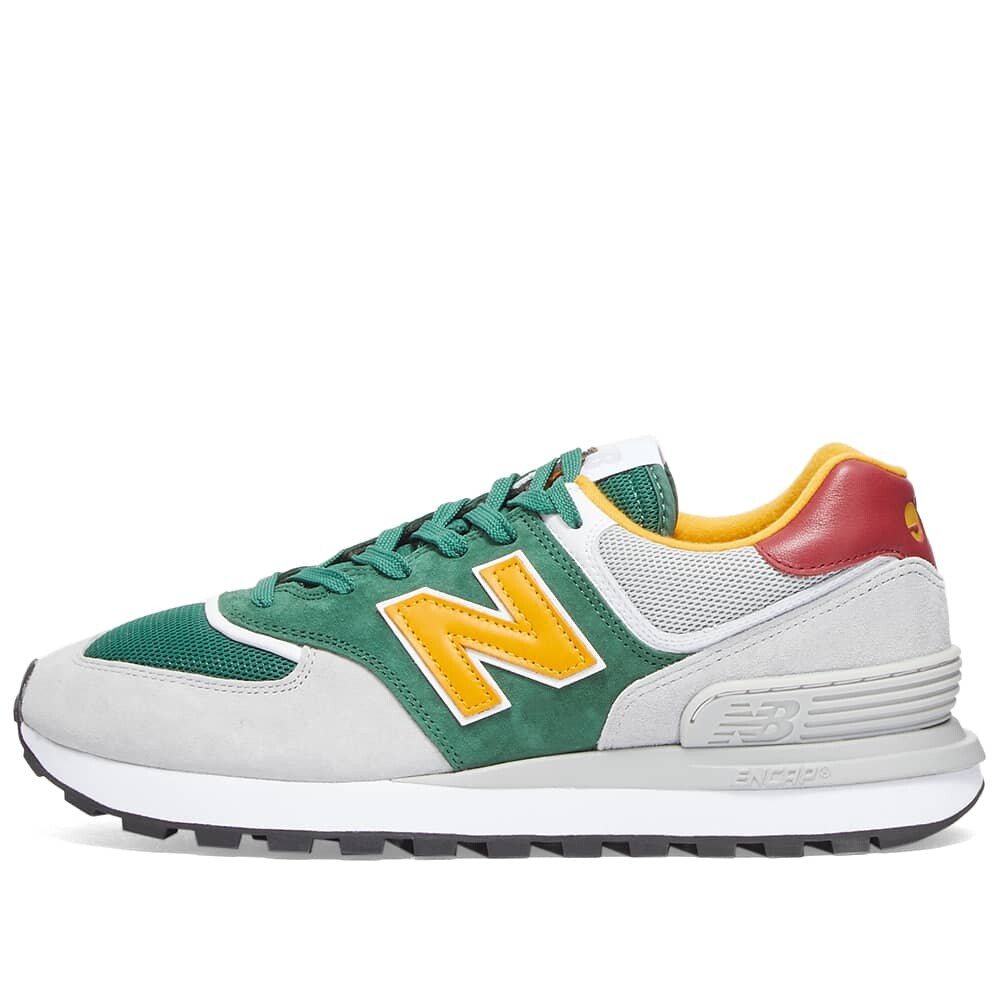 

Кроссовки Junya Watanabe MAN x eYe x New Balance 574