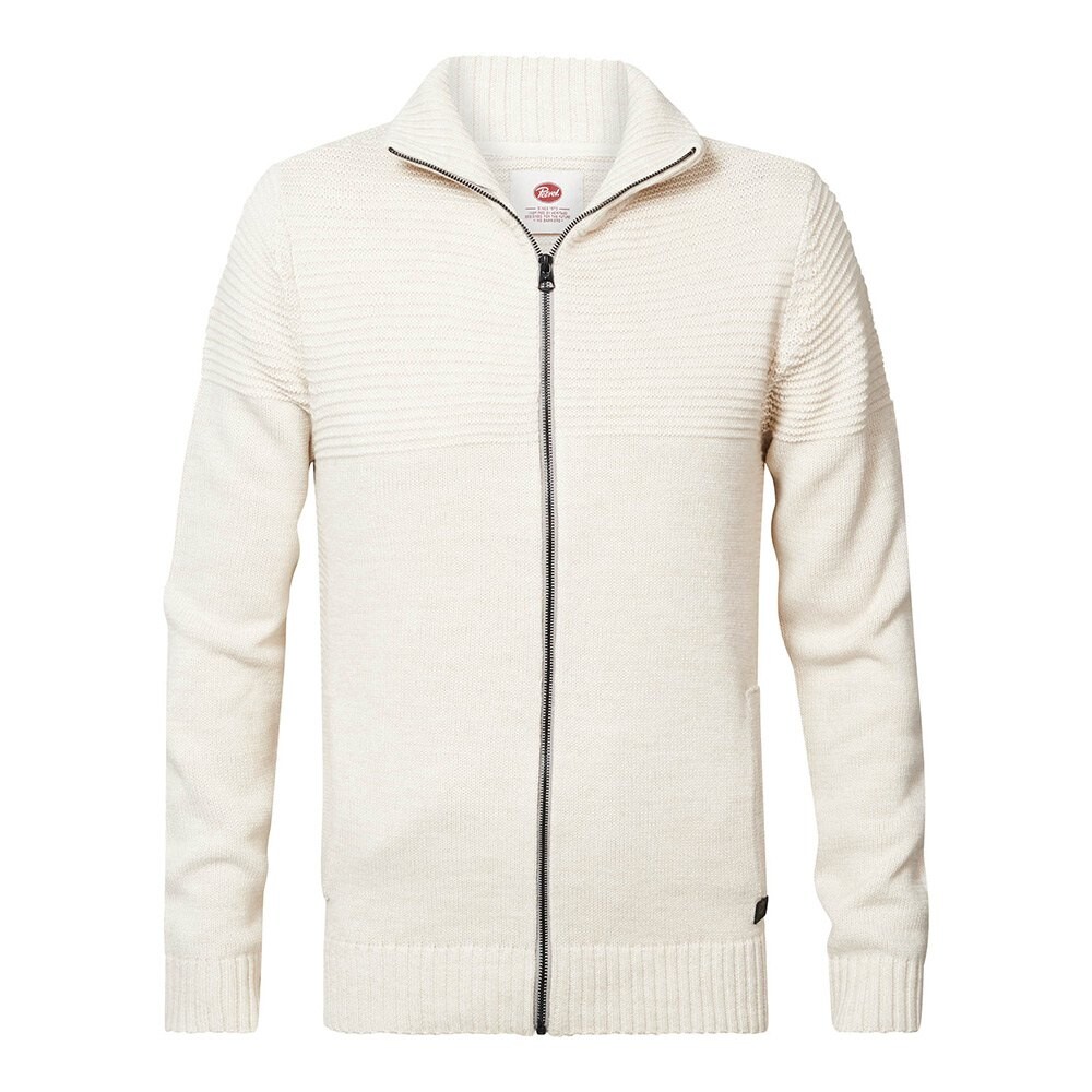 

Свитер Petrol Industries M-3020-Kwc257 Full Zip, бежевый