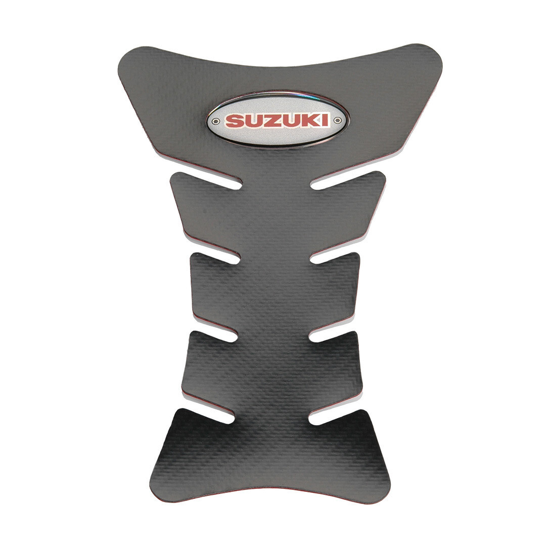 

Накладка для резервуаров Booster Tankpad Carbon with Logo, черный