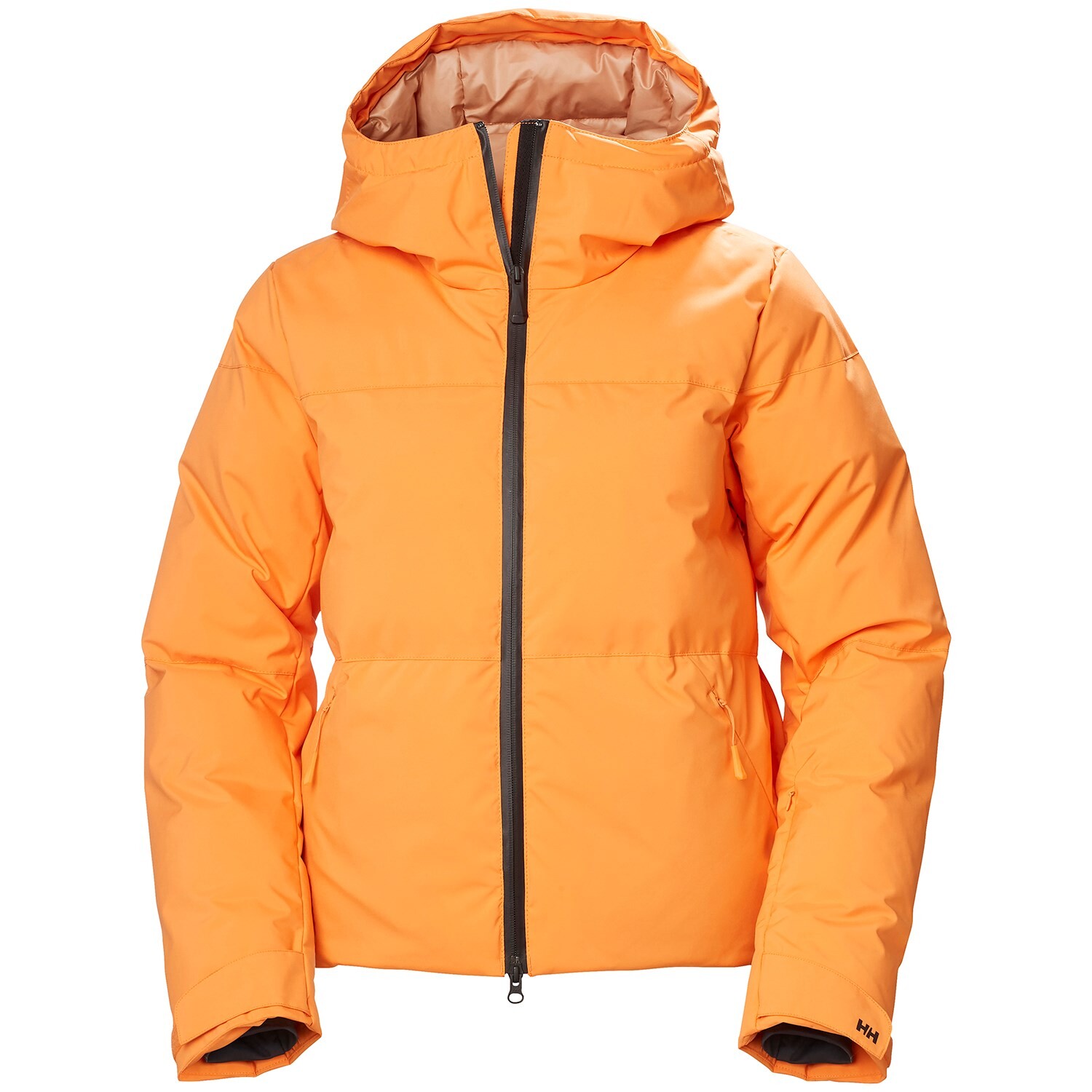 

Короткая дутая куртка Helly Hansen Nora - женская, оранжевый