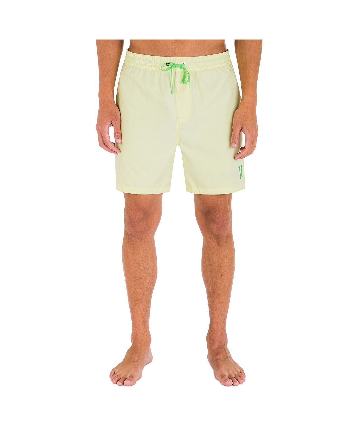 

Мужские волейбольные шорты one and only crossdye Hurley, мульти