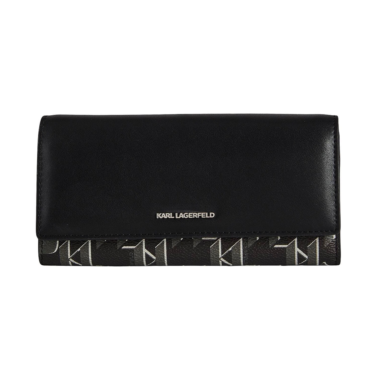 

Кошелек Karl Lagerfeld K/ikonik 2.0 Mono Cc Cont, черный