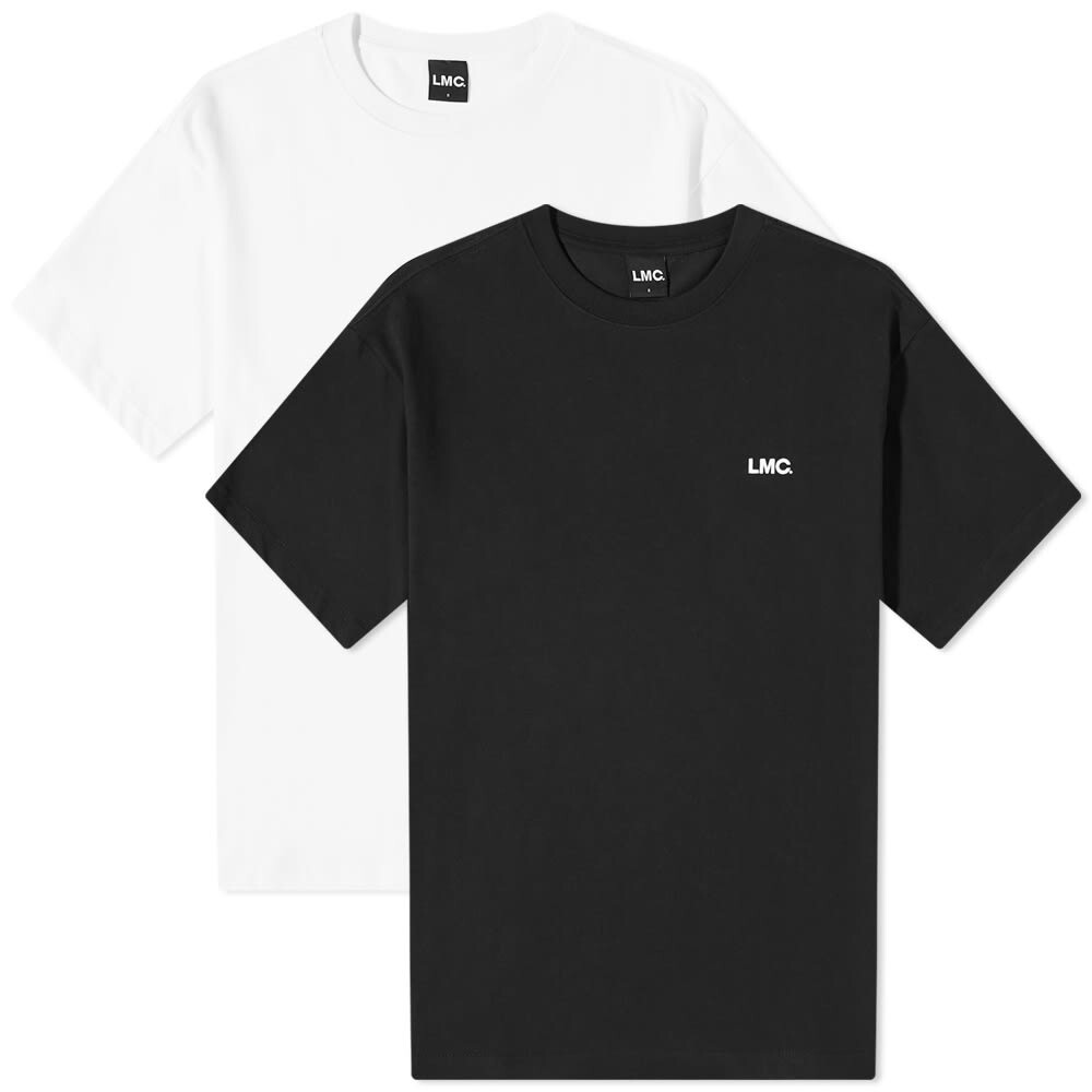 

Футболка LMC Aero Cool 2-Pack Tee