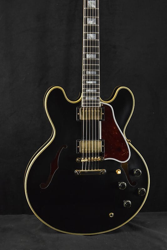 

Gibson Murphy Lab 1959 ES-355 Ebony Ultra Light Aged