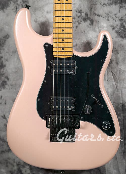 Squier - Современный Stratocaster HH FR Contemporary Stratocaster