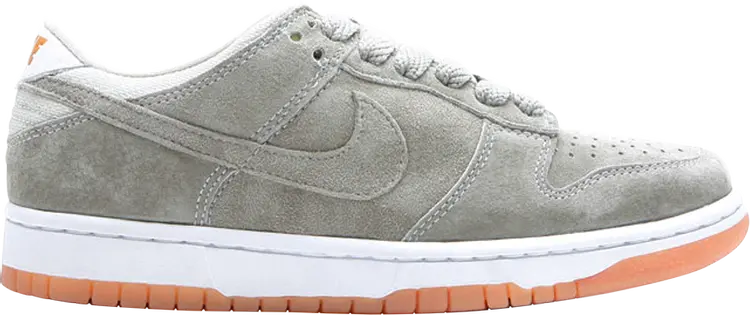 

Кроссовки Nike Dunk Low Pro B 'Putty', серый