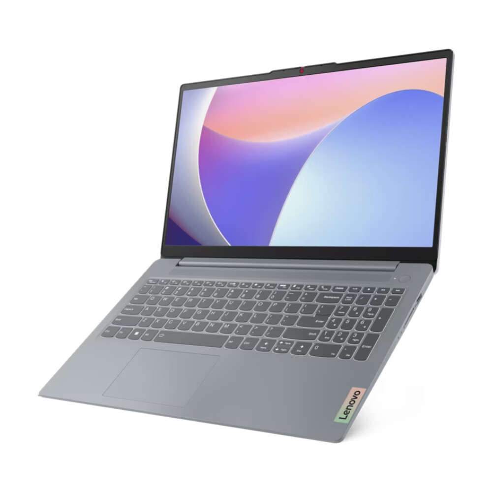 

Ноутбук Lenovo IdeaPad Slim 3 15IRH8, 15.6", 8 ГБ/512 ГБ, i5-13420H, UHD Graphics, серый, английская клавиатура