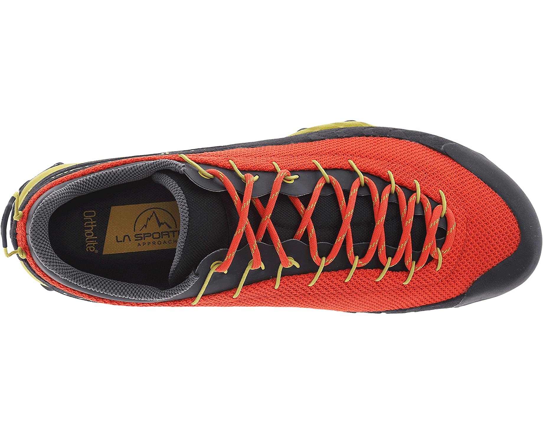 Альпинистская обувь TX3 La Sportiva, пряный апельсин