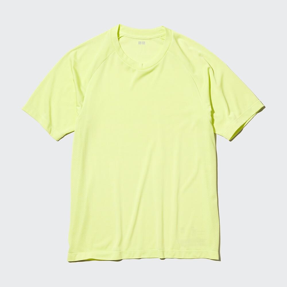 

Футболка Uniqlo, желтый