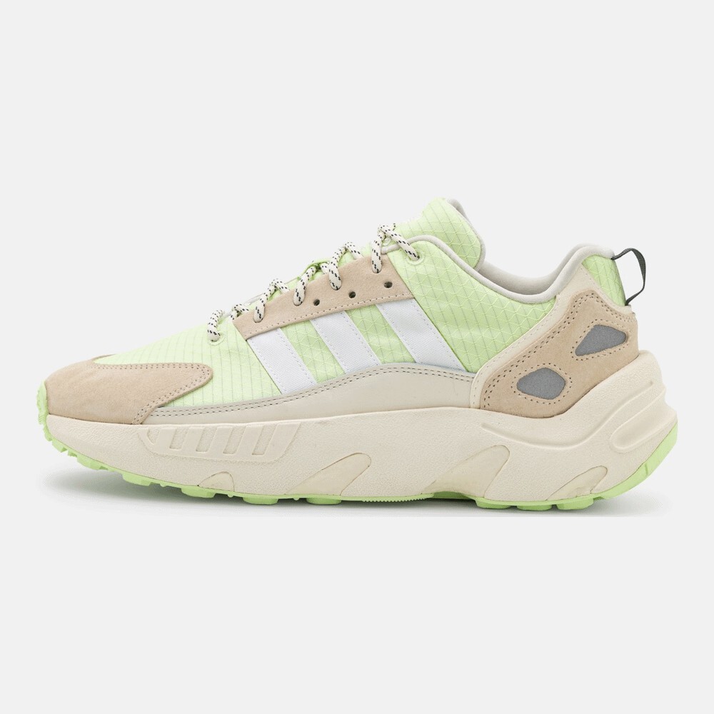 

Кроссовки Adidas Originals Zx 22 Boost Unisex, белый/светло-розовый