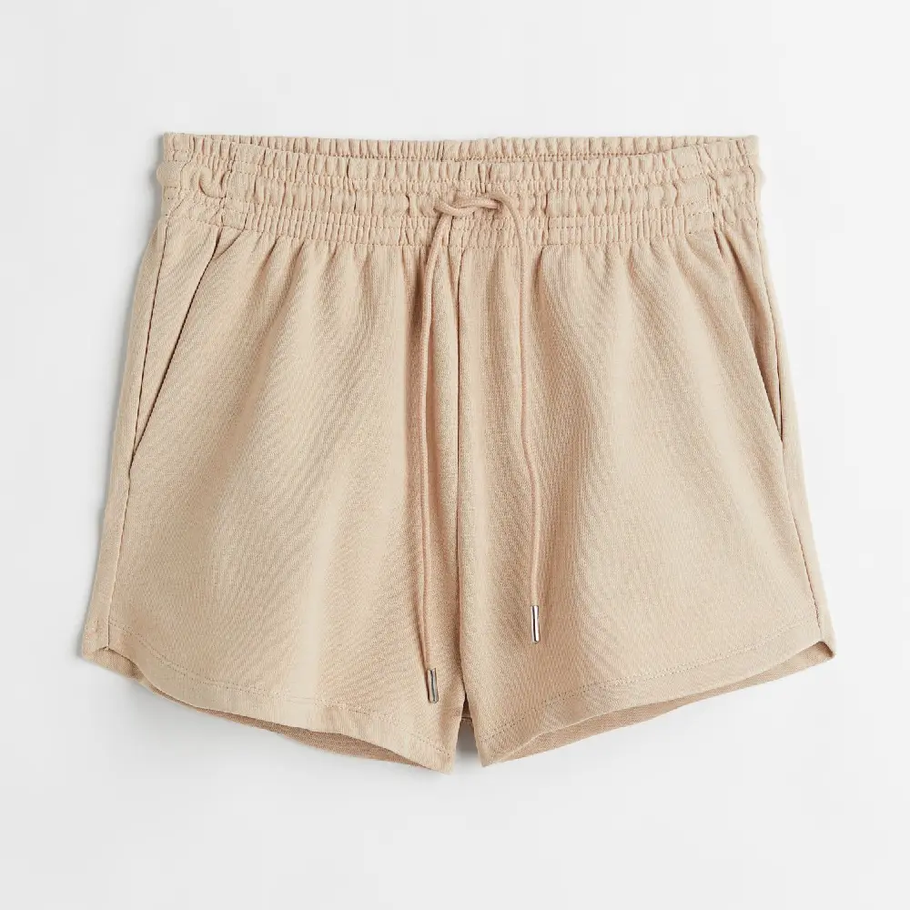 

Шорты H&M, светло-бежевый