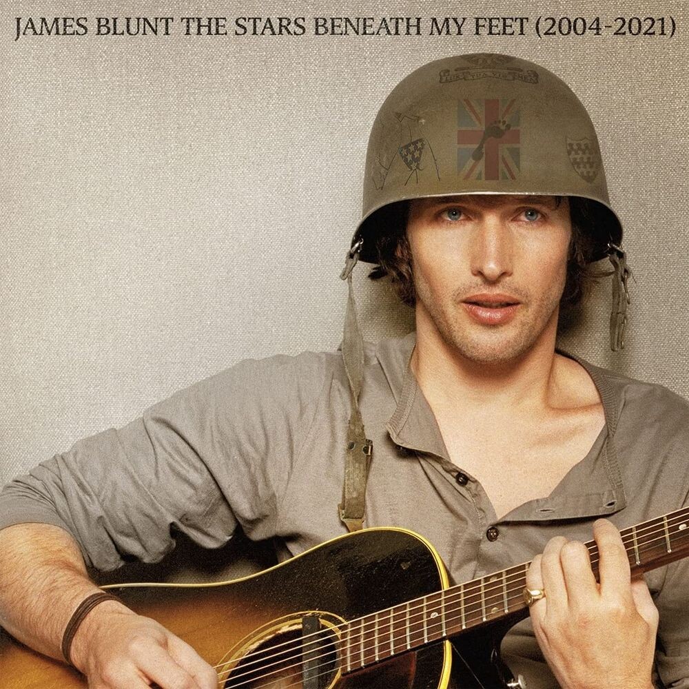 

Виниловая пластинка The Stars Beneath My Feet (2004-2021) (Limited Edition) (2 Discs) | James Blunt