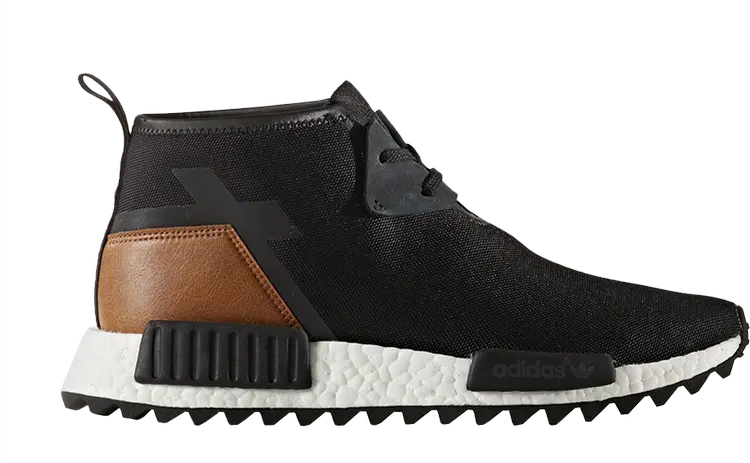 

Кроссовки Adidas NMD_C1 Trail 'Core Black', черный