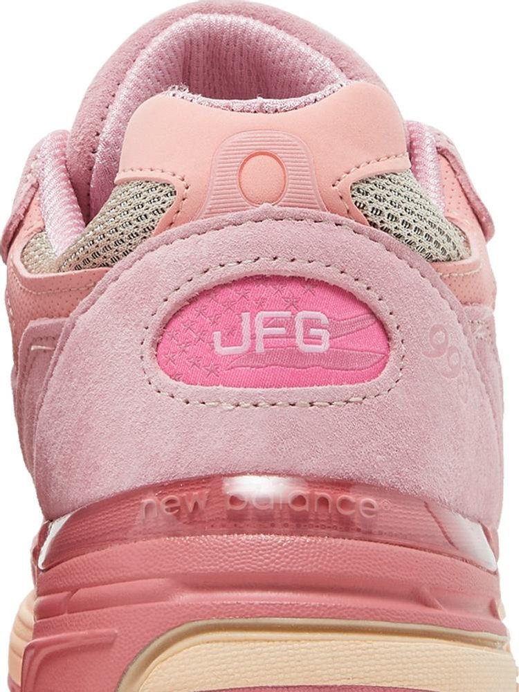 New balance 992 sales women pink