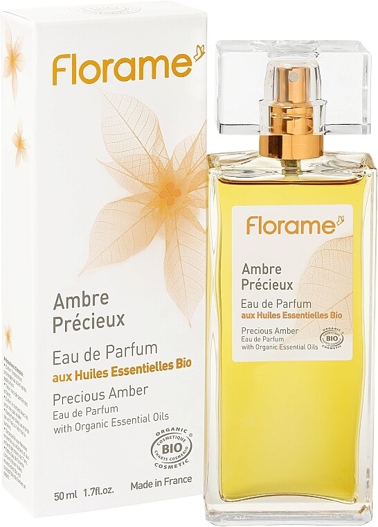 

Духи Florame Precious Amber