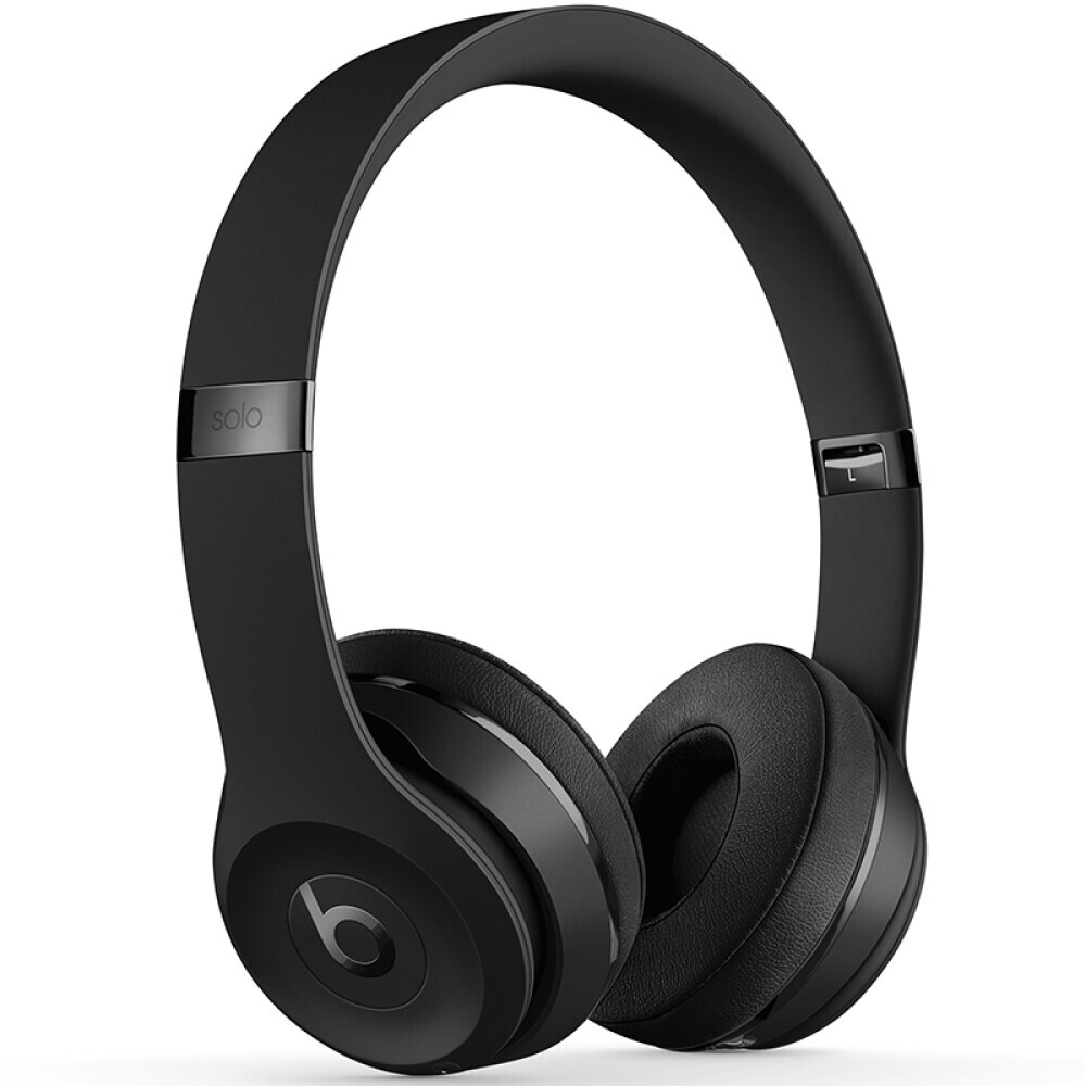 

Наушники беспроводные Beats Solo3 MP582PA/A, черный