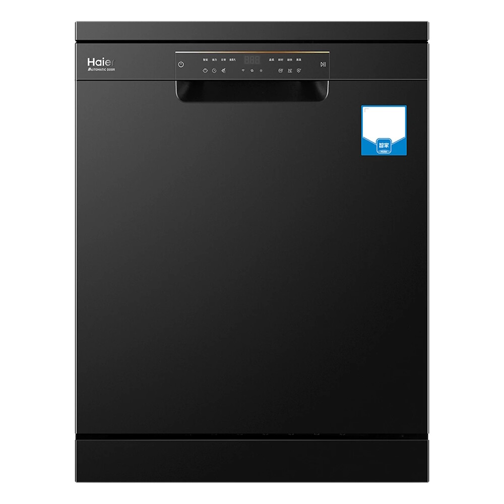 

Посудомоечная машина Haier W10, EYBW13228BKU1, черный